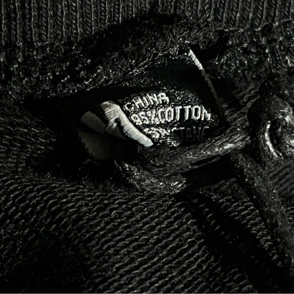 Paper Planes ROC Nation Sweatpants Joggers Black - Picture 4 of 6